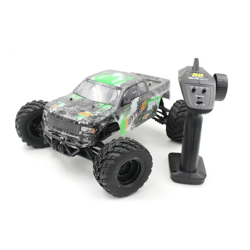 12813 1:12 2,4G 4WD Мини RC Гусеничный автомобиль с дистанционным управлением большая ножная модель дорожного транспортного средства RTR игрушка для детей подарок