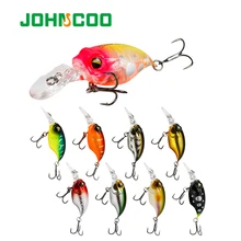 JOHNCOO мини SR X Грифон рукоятки с резиновым покрытием рыболовная