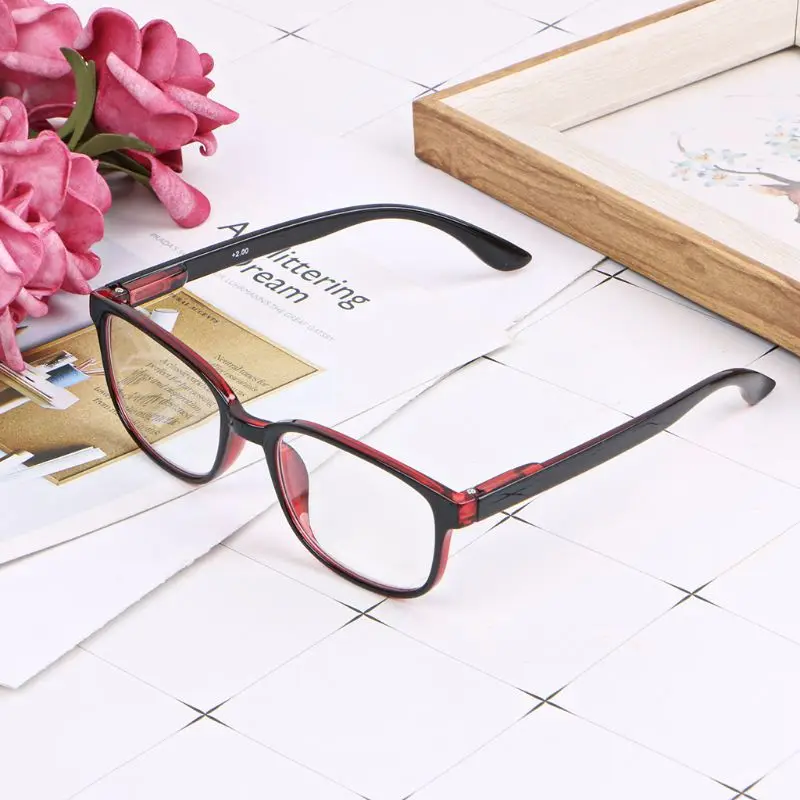 Anti Blue Light Reading Glasses Unisex Glasses Progressive Multifocal