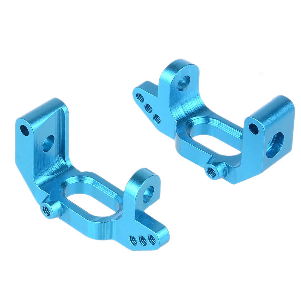 Алюминиевая Передняя опора ступицы (L/R) для радиоуправляемой машины HSP 1:10