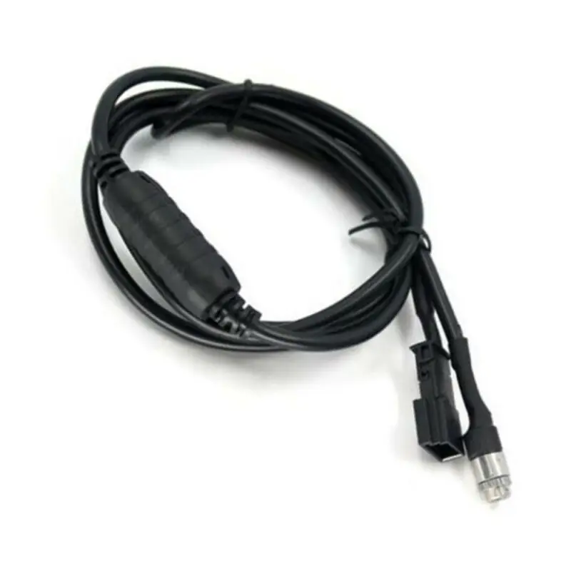 

Car Music Audio Stereo Adapter Cable AUX Connector For BMW E46 E53 E39 W Navi