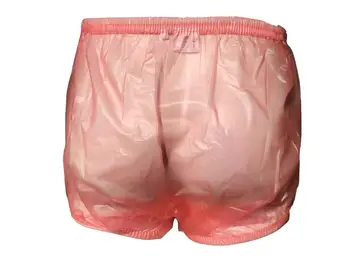 

3 pieces * ADULT BABY incontinence PLASTIC PANTS P005-4