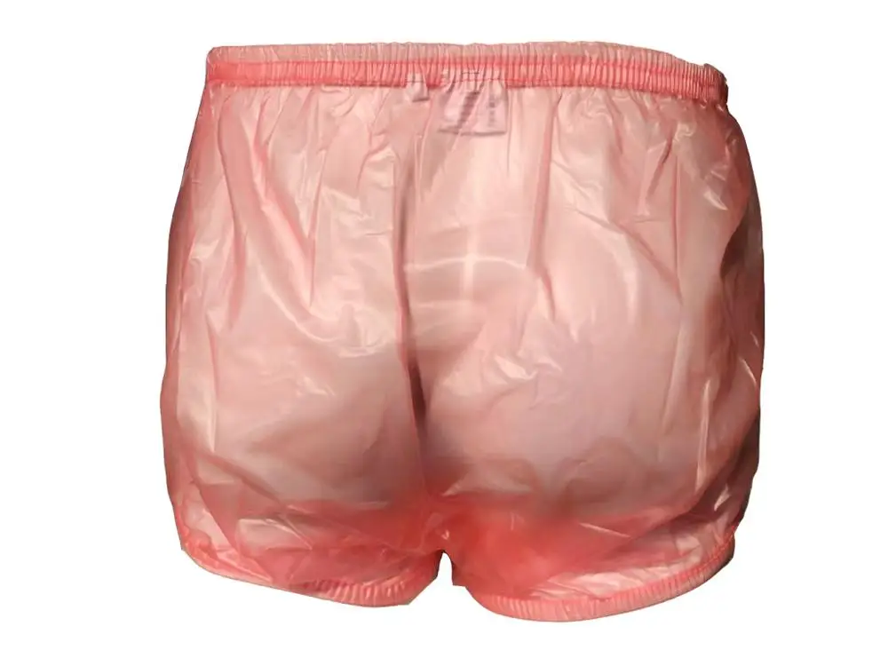 3 шт. * взрослые детские пластиковые брюки для недержания мочи|pants hem|pants latexpants swimwear