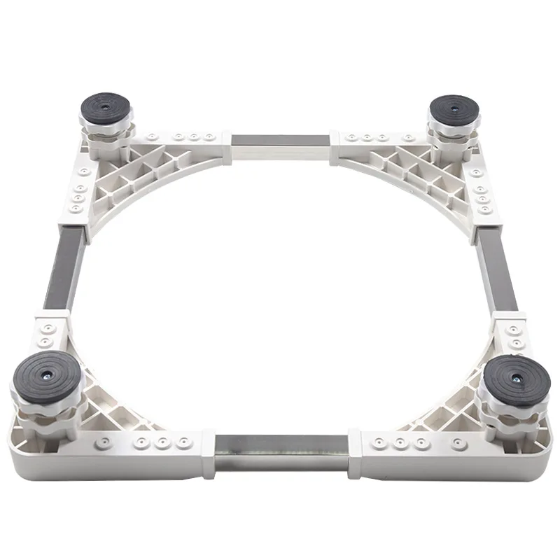 

Manufacturers Direct Selling Washing Machine Base Brace Refrigerator Movable Rack Washing Machine Frame Washing Machine Bracket