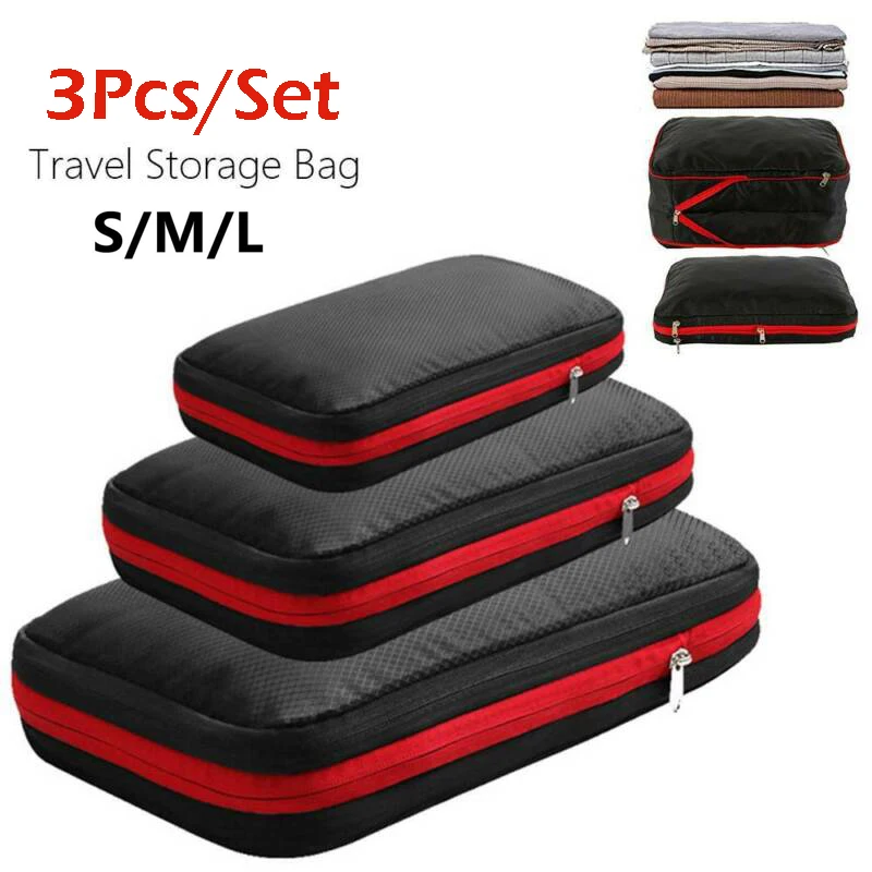 compression suitcase