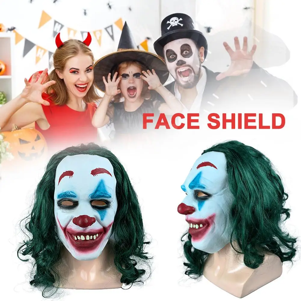 Ужас Хэллоуин вечерние Косплей Billy Jigsaw Saw маска марионетки популярный маскарадный костюм реквизит увеличение праздничная атмосфера реквизит - Цвет: 6