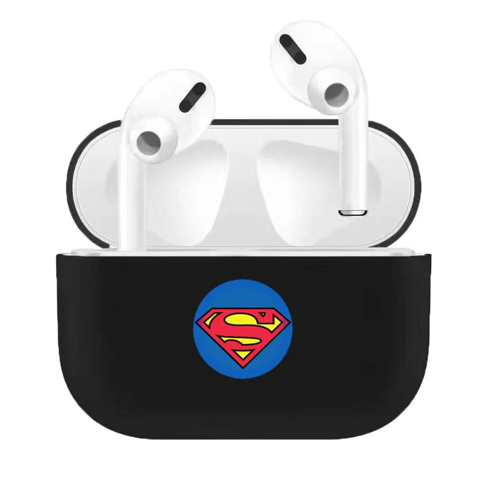 Мультяшный беспроводной Bluetooth чехол для наушников для Apple AirPods Pro силиконовый чехол для зарядки наушников s для Airpods 3 защитный чехол