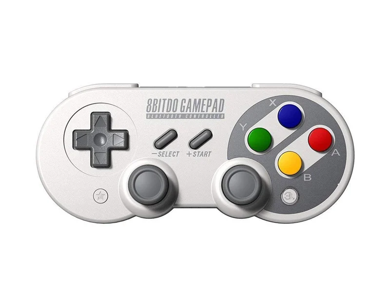2,4G беспроводной джойстик смартфон геймпад OTG игровой контроллер для USB SNES игровой контроллер и SF Pro геймпад - Цвет: SF30 pro