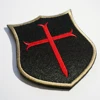 TSNK Embroidery Patch Tactical Badge "SEAL/CROSS" 3