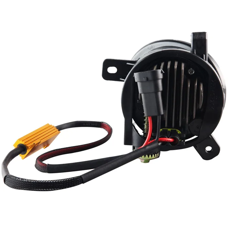 Case for Audi Q5(8R) 2008-UP fog light A4 2009-2012 Seat EXEO (3R2/3R5) 2008-UP car light assembly LED fog lamp signal lamp
