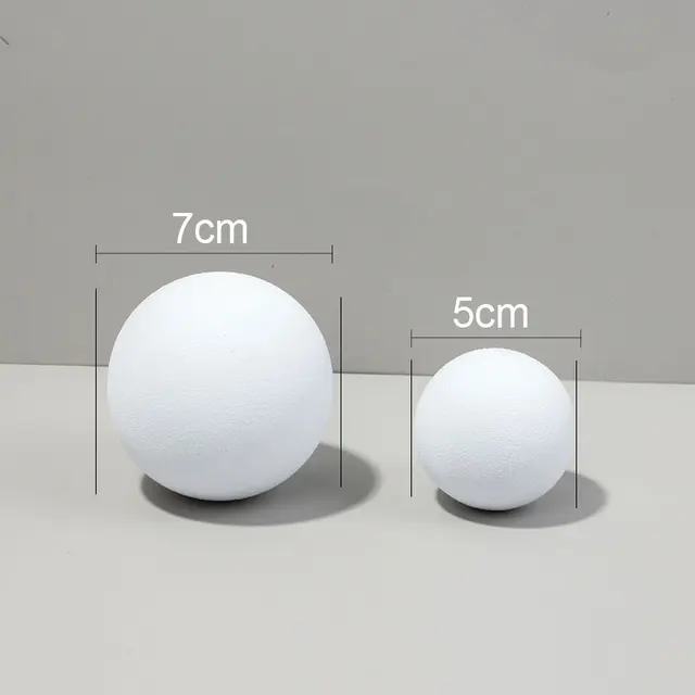 Photo Studio Photography Accessories White 3D Cube Shoot Background Ornaments Jewelry Cosmetics Shoot Posing Props Fotografia 7 cm 5 cm