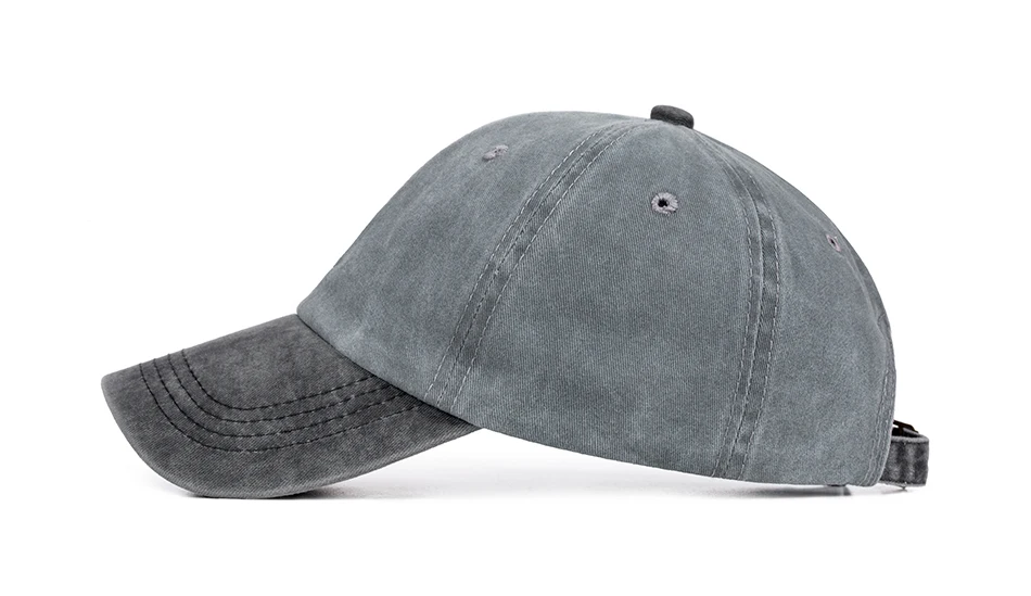 RUINPOP Лоскутная Ретро унисекс бейсболка для мужчин и женщин Snapback кепки s мытая шляпа bone Gorras высокое качество