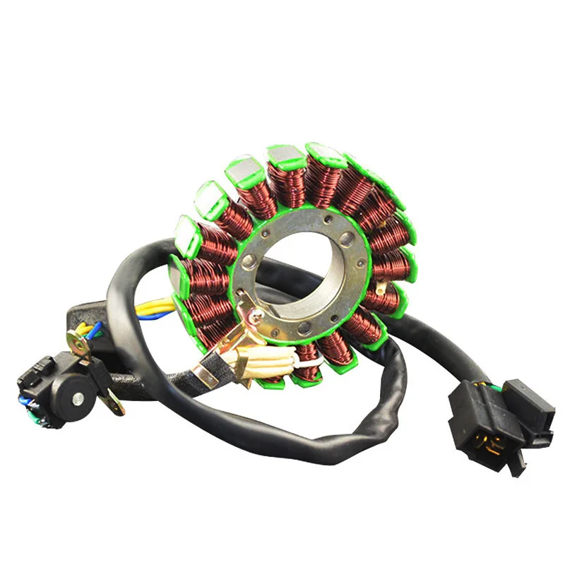 Статор мотоцикла Катушки Comp для SUZUKI DR200 DR 200 1995-2013 DF200 DF 200 1996-2000