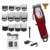 парикмахерская профессиональная машинка для стрижки волос man electric hair cutting machine стрижка волос триммер совместимый для wahl magic clip blade