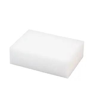 

5/10/20/100pcs/lot White Magic Sponge Cleaner Eraser Multi-functional Cleaner Melamine Sponge for Kitchen Bathroom Cleaning