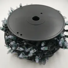 18awg DC12V WS2811 Светодиодная Пиксельная катушка с расстоянием между
