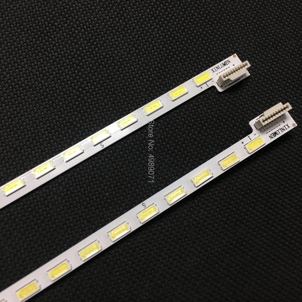 XIN люмен REV0.6 Тип 5" V12 кромкой светодиодный Подсветка полосы для LG 6916L0985A 6916L0790A 6922L-0003A 6922L-0004A 55LM6200 55LM460