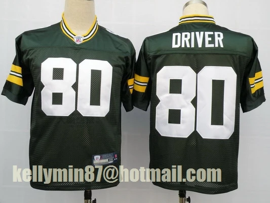Green Bay s, Реджи Уайт, Бретт фэйр, Барт Старр, Рей нитшке, Аарон Роджерс, Дональд Драйвер, пол хорнунг, Возврат Джерси - Цвет: Армейский зеленый