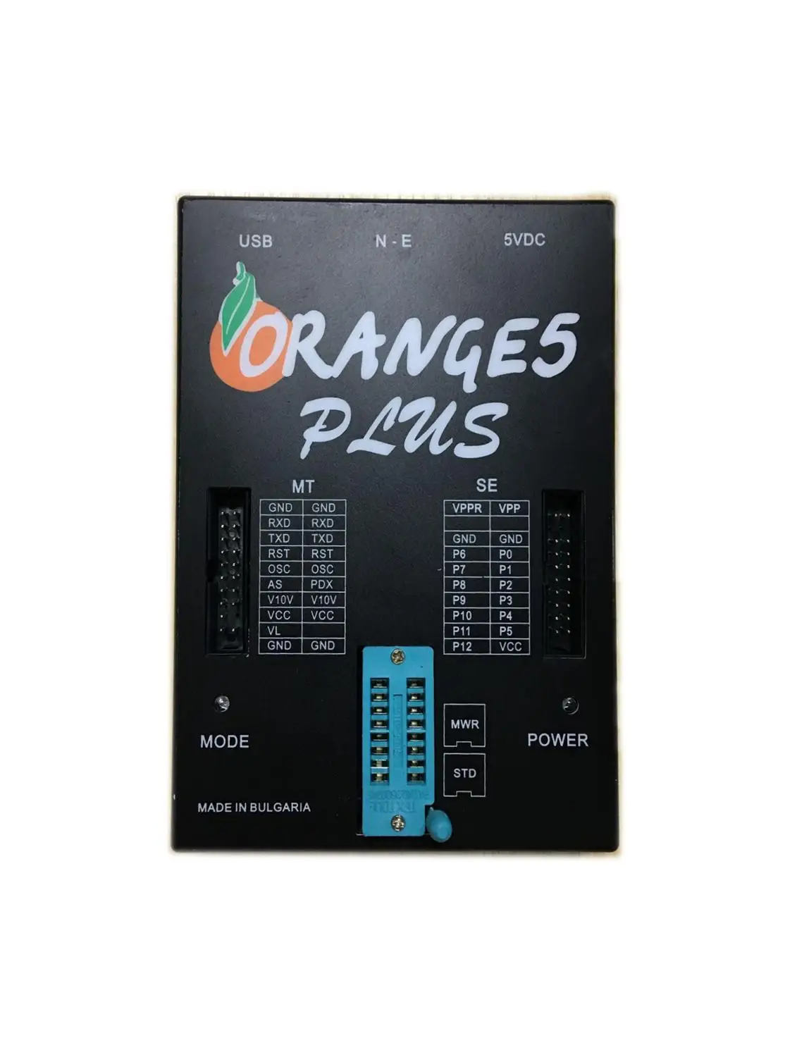 V1.35 Orange5 плюс программист Orange5 плюс с полным адаптером и программным обеспечением DHL