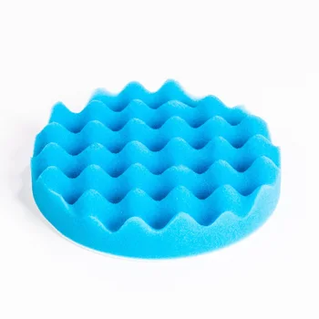 

8Pcs/Set 20cm Sponge Polishing Pads Grinding 6 Inch Buffing Waxing For Disc Sander Auto Tools