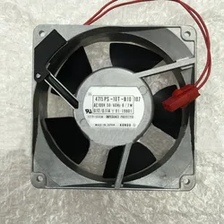 Ventilateur de refroidissement 2 fils, 120x120x38mm, 100V 8/7W 0.12/0,11a 