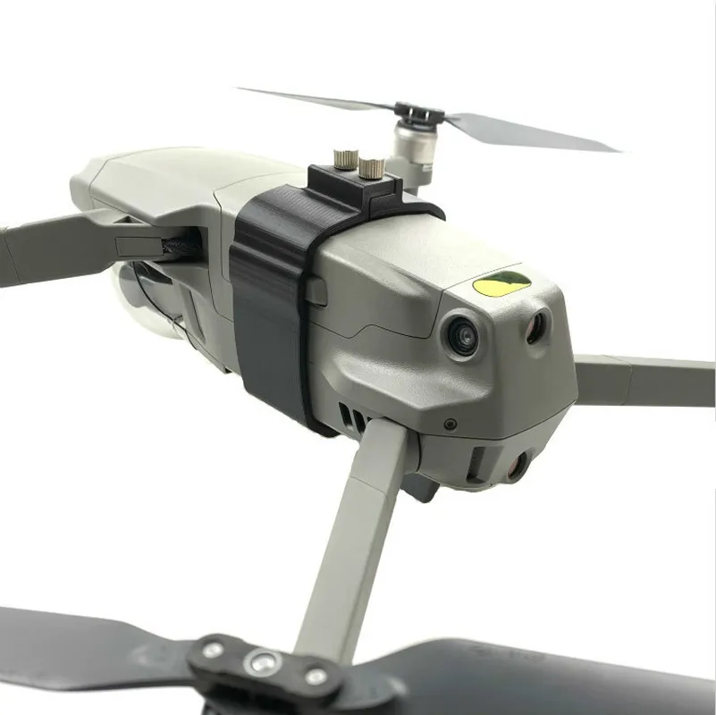 Зажим для аккумулятора Dji Mavic 2 Pro Zoom защитная накладка на Дрон не скользящий