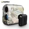 MUFASHA Laser Rangefinder 600M 900M 1200M 1500M Laser Distance Meter for Golf Sport, Hunting, Survey ► Photo 1/6