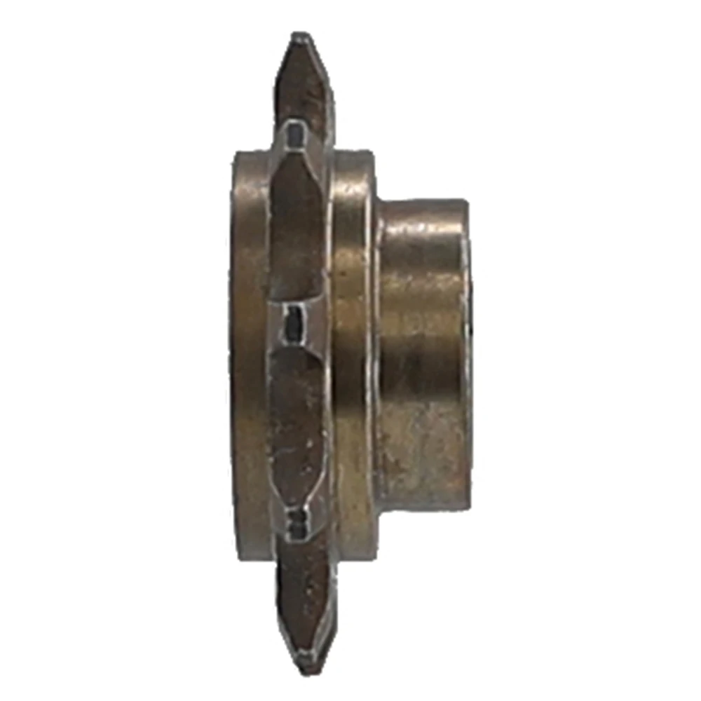 TDPRO 10 Teeth Mini Front Engine Sprocket Cog For 415 Chain 48cc 66cc 70cc 80cc 2 Stroke Engines Motorized Bicycle Dirt Pit Bike (6)