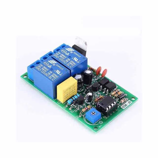 

A23-- DC Motor Driver 10A 12V Forward Reverse Controller Self-locking forward reverse control module for Toy Smart car