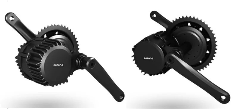 Sale New Bafang bbsHD 48V 1000W 68/100/120mm Ebike Electric bicycle Motor 8fun drive Electric bicycle conversion kit Brushless Engine 15