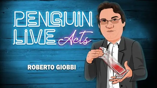 Г. Пингвин robero Giobbi Live ACT