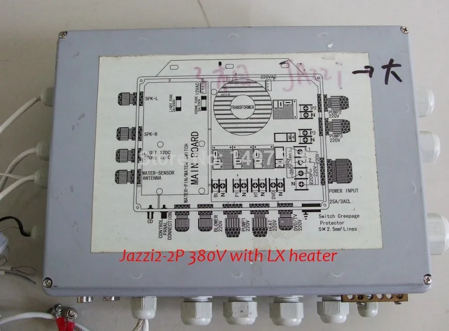 Jazzi2-2P 380V with LX heater.JPG