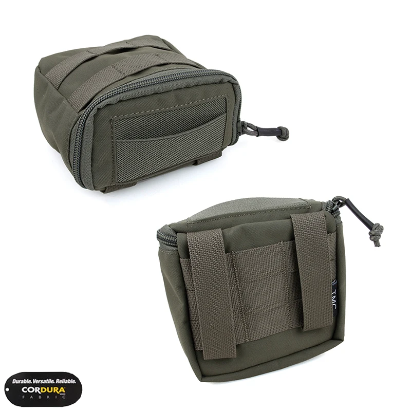 TMC тактические скрытые перчатки мешок одноразовые MOLLE Утилита Сумка EDC охотничьи Тактические аксессуары 2441