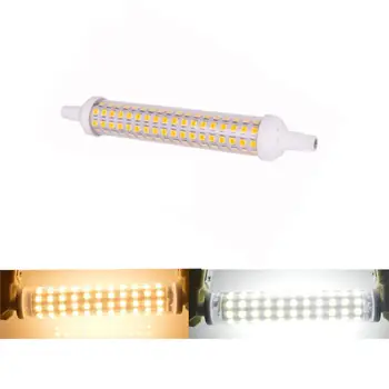 

New 80pcs ledDimmable Bulb R7S LED Corn 2835 SMD Light 9 Replace Halogen Lamp AC 85-265V Floodlight for Outdoor Advertising