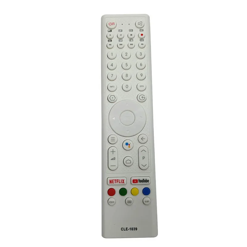 QILIVE CELED58SA120B6 original remote control