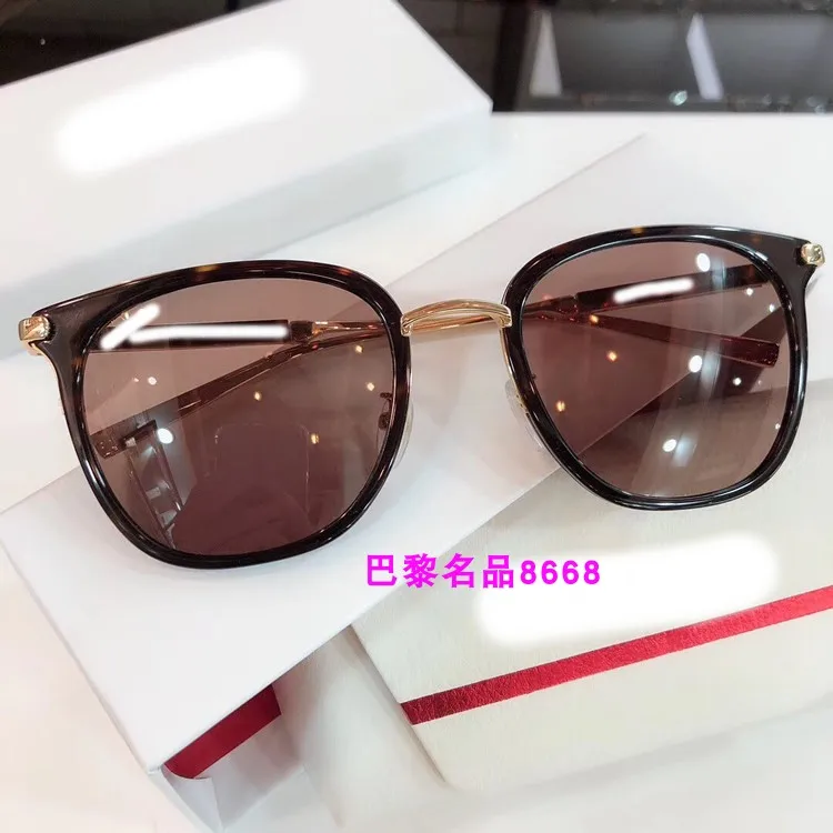L0999 Роскошные Подиумные Солнцезащитные очки женские брендовые дизайнерские солнцезащитные очки для женщин Carter очки