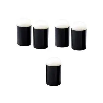 

5pcs Finger Daubers Sponge Smudge Tools DIY Crafts Inking Staining Painting Tool