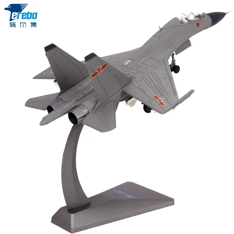 Сплав 1: 72 Su-30 модель истребителя бомбардировщика статическая Su30 военная модель украшения Настраиваемые