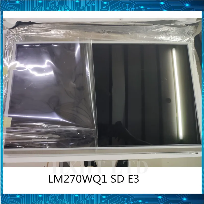 original 27 Inch A1312 LCD Screen For Imac 27&quot 2009 2010 2011 LM270WQ1-SDE3 Display Panel LM270WQ1 SD E3 | Компьютеры и офис