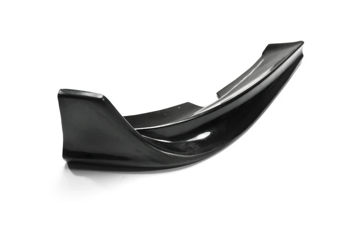 ДЛЯ HUYNDAI Coupe rohans Genesis 2013- только M& S стекловолокно передняя губа FRP стекловолокно бампер сплиттер Дрифт часть тюнинг отделка