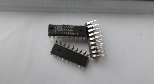 10 шт./лот TDA7000 DIP18
