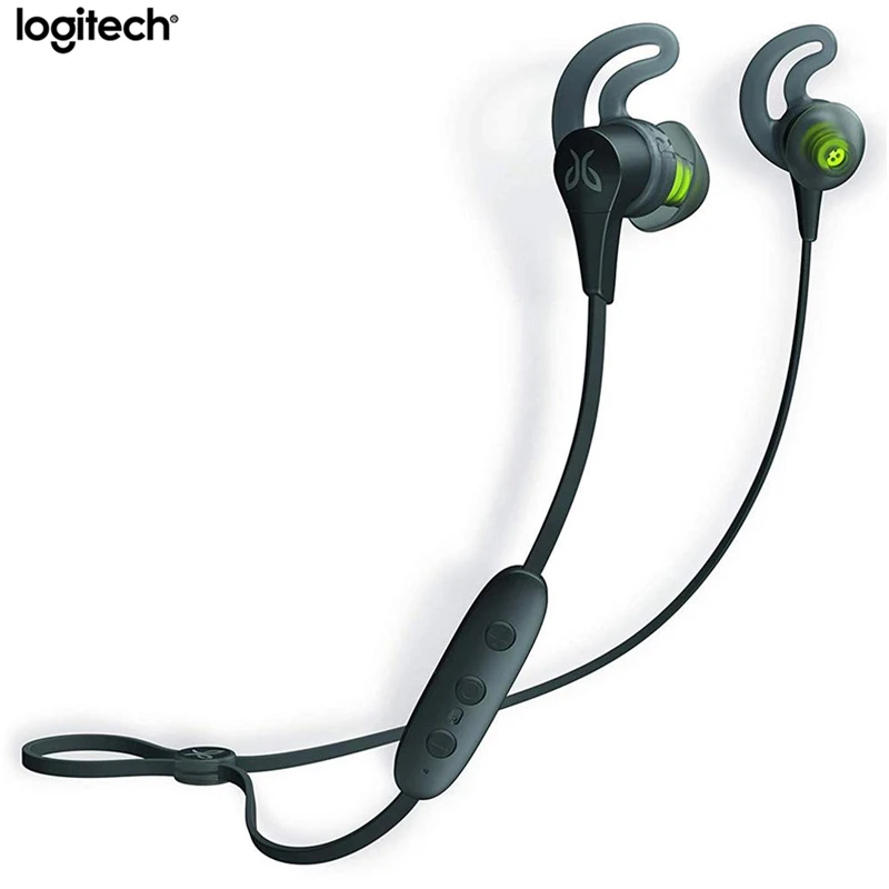 Беспроводные Bluetooth-наушники Logitech JAYBIRD X4 водонепроницаемые IPX7 наушники-вкладыши