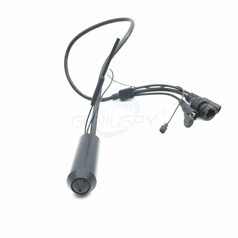Горячая сети 1080P 2.0MP HD IMX307 мини беспроводной Wifi IP микро пуля корпус CCTV камера для промышленного оборудования