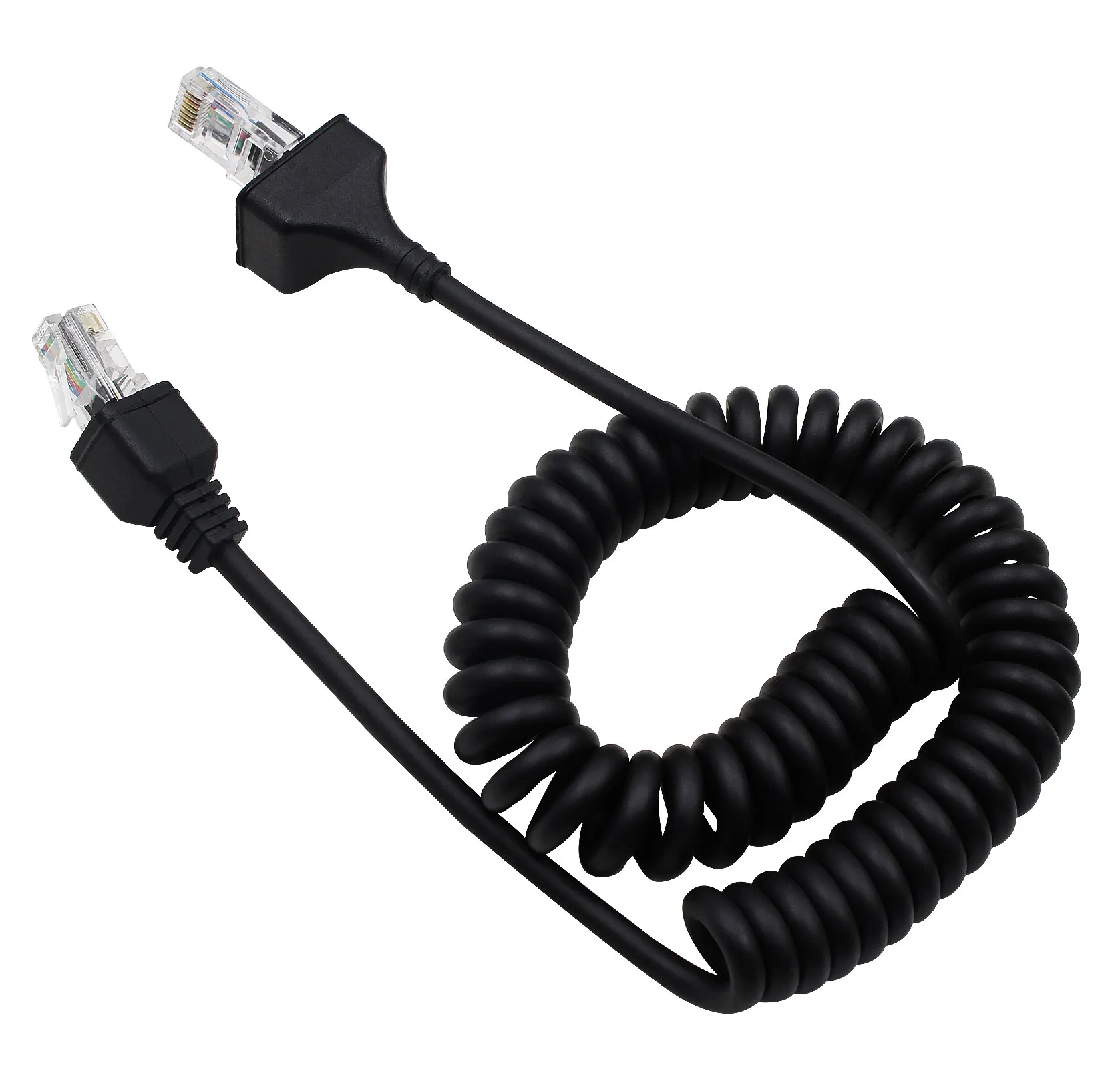 Микрофон кабель Шнур для Kenwood радио KMC-32 KMC-35 KMC-36 MC-59 KMC-27A KMC-27B KMC-28A TK-7108M TK-7150 TK-7160