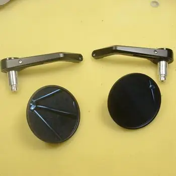 

For Motorcycle refitting retro mirror cub lion 500 cub lion 250 502c Xinyuan stick King refitting reflector