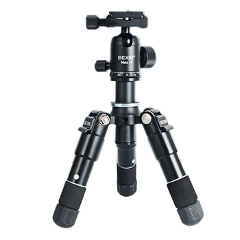 

Bexin Mate 10 Tabletop Mini Travel Tripod Ball Head Compact for Iphone DSLR Camera
