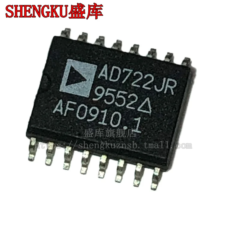 И AD722JRZ AD722J AD722 SOP16 IC