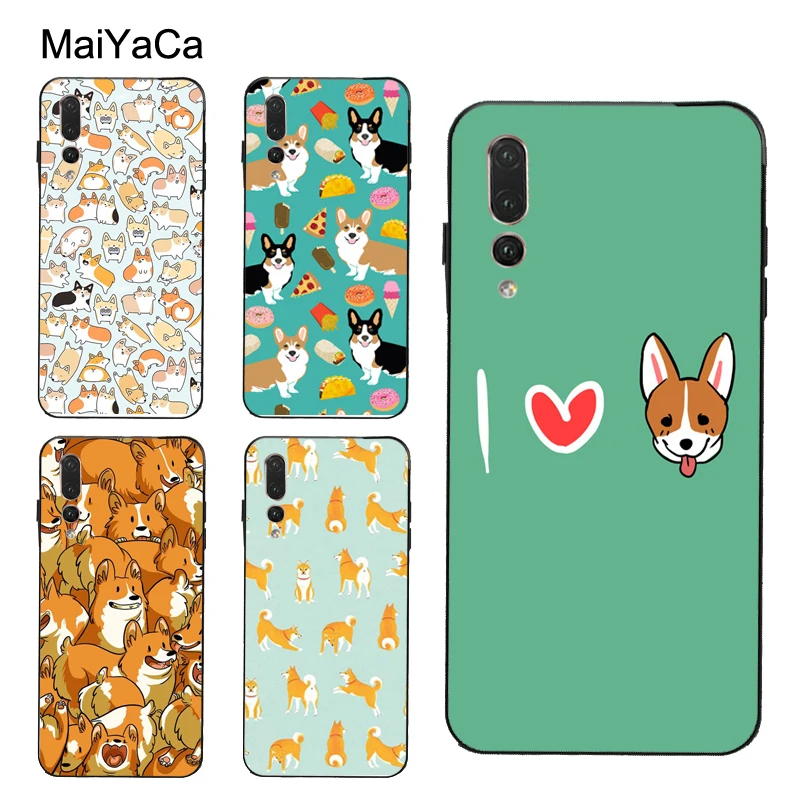 Чехол для Huawei P30 Pro P20 P40 Mate 20 Lite P Smart 2019 Nova 5T Honor 50 8X 9X 10i | Мобильные телефоны и