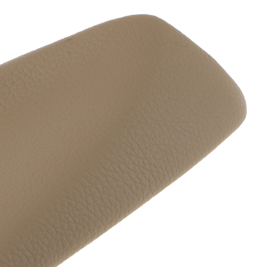 Door Panel Armrest Leather Synthetic for Honda Accord 08-12 Beige