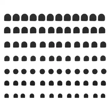 

84x High Heel Shoe Women Repair Tips Taps Pins Dowel Lifts Replacement Protector